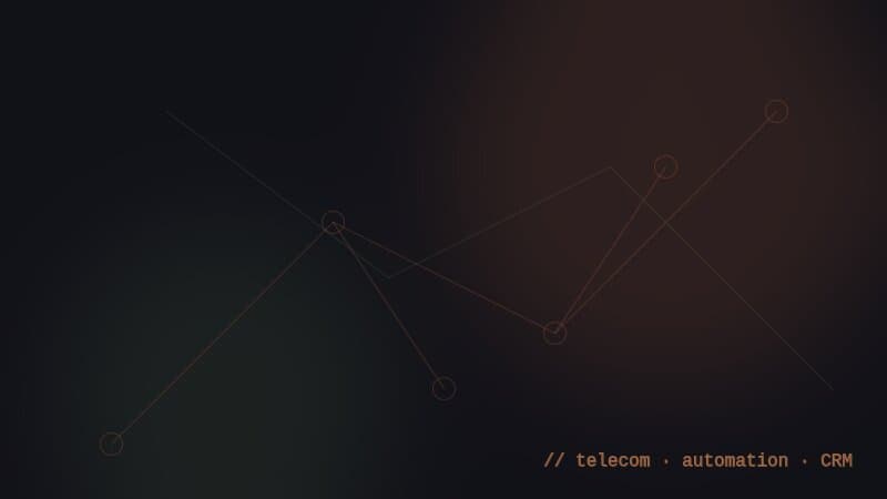 5G Telecom Digital Platform — project screenshot